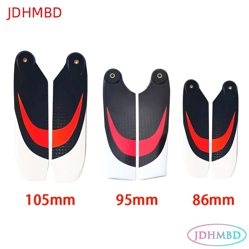 Rc Helicopter Gyro - JDHMBD High Quality Carbon Fiber 86mm