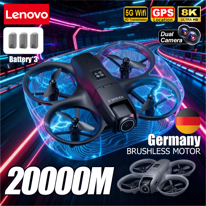 Rc Helicopter Charger - Lenovo D16 GPS Drone 8K Aerial