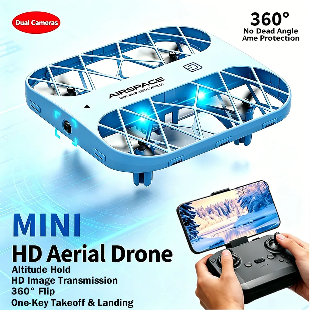 Rc Helicopter Mini - JJRC H142 2026 RC HD Aerial