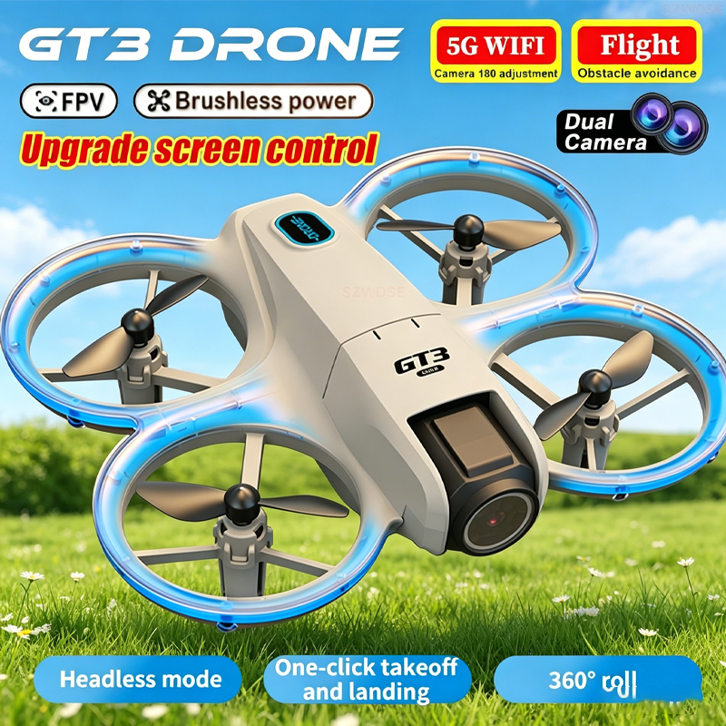 Rc Helicopter Charger - New Model GT3 MAX Drones Large