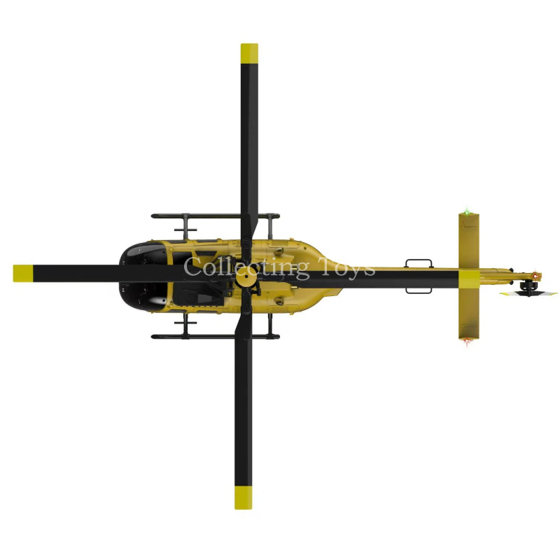 Rc Era C180 Bo105 1/25 Scale 6 - Rc Helicopter Gyro recensione e prezzo