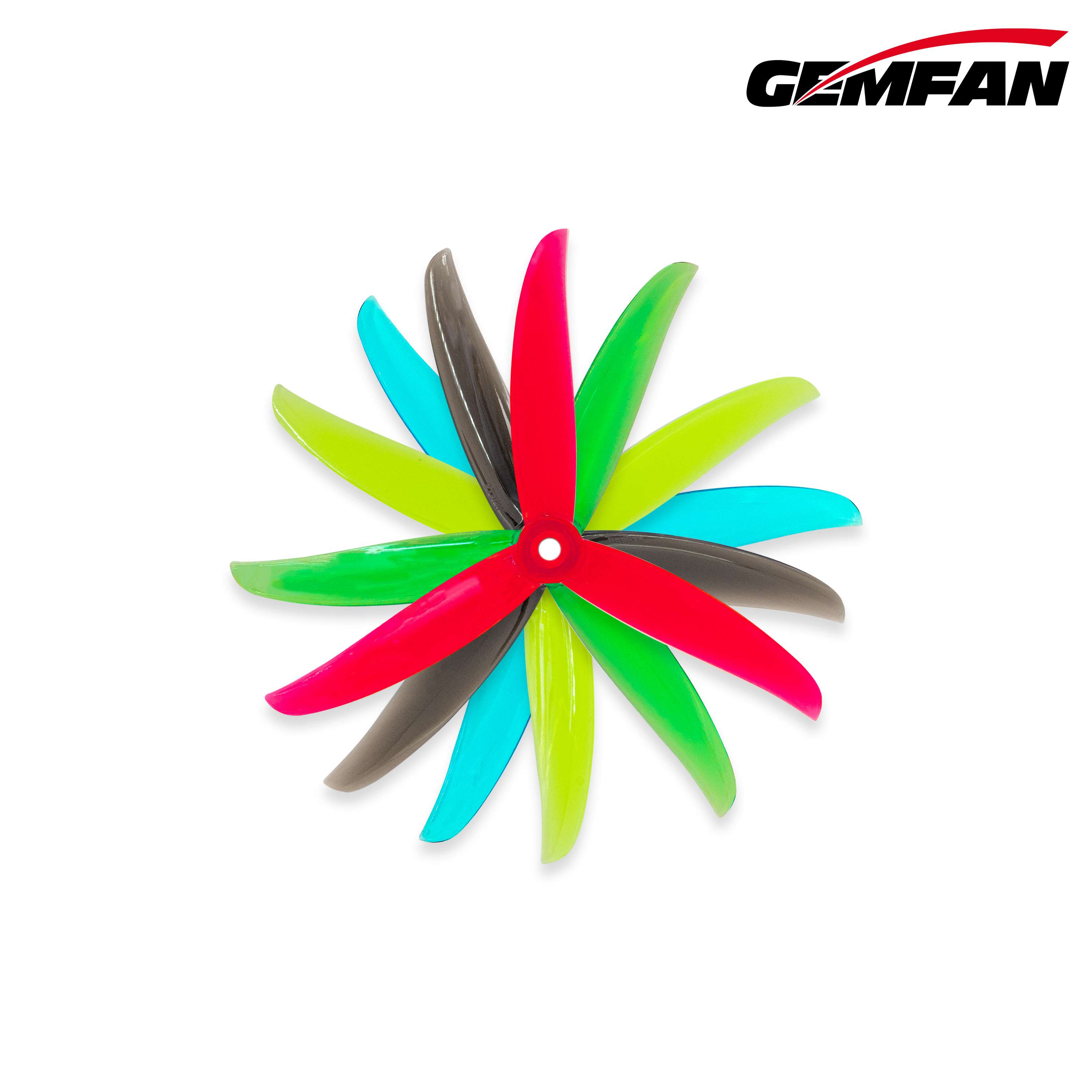 Gemfan VANOVER 5136 3 Blade PC - Rc Helicopter Blade recensione e prezzo