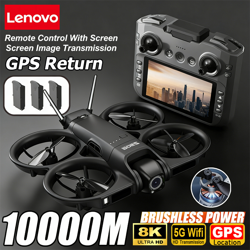 Lenovo Z906 Drone 8K Aerial HD - Rc Helicopter Charger recensione e prezzo