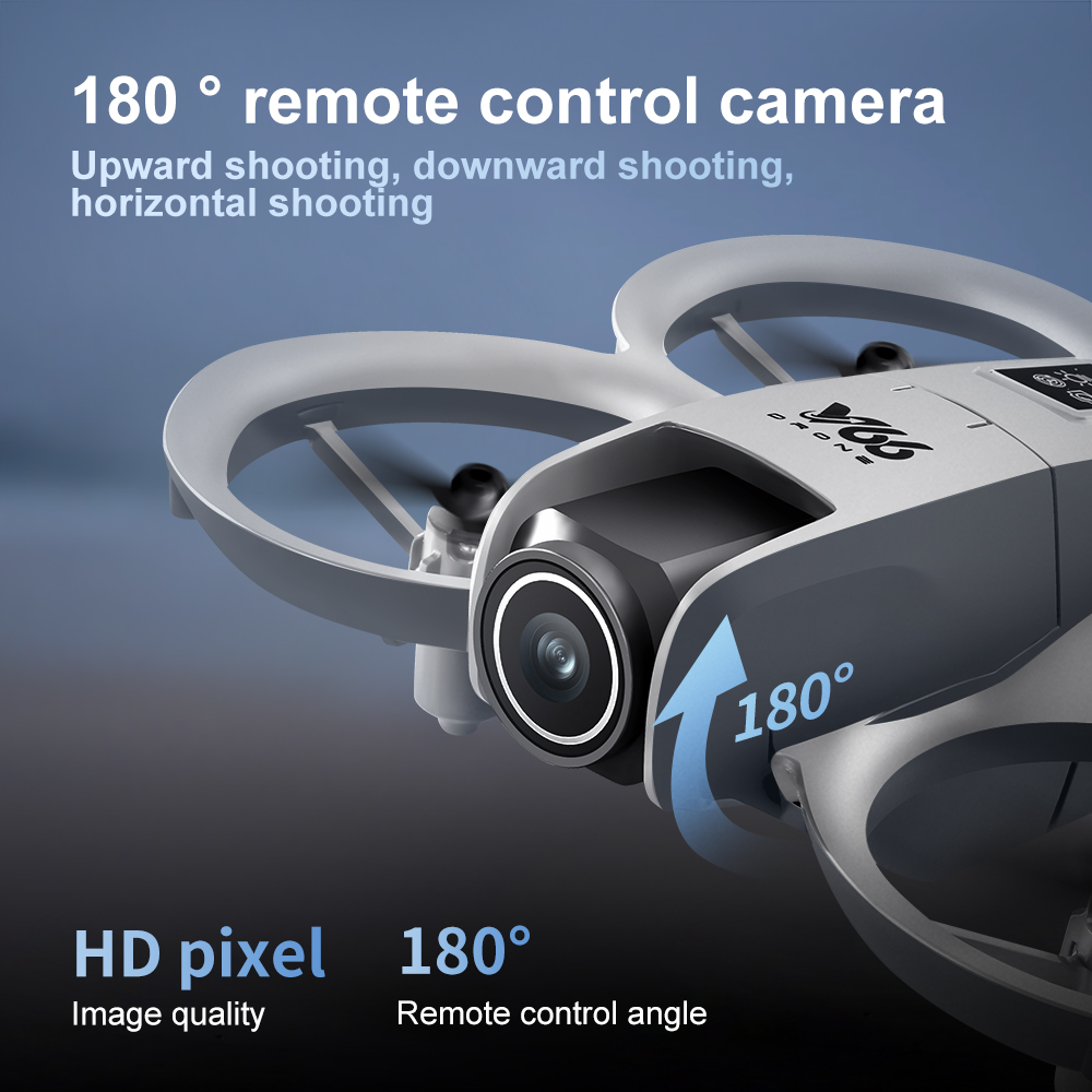 New V66 Mini Drone HD Camera 4 - Rc Helicopter Charger recensione e prezzo
