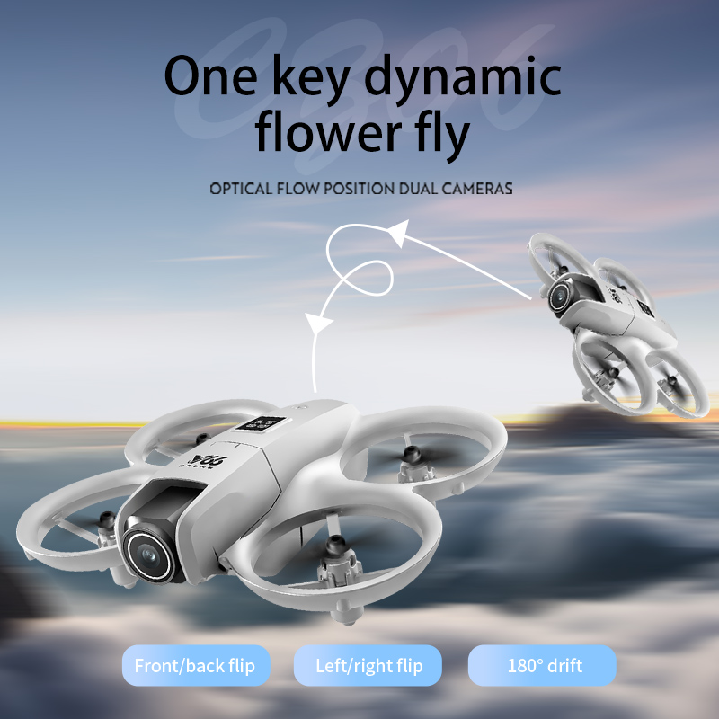 New V66 Mini Drone HD Camera 4 - Rc Helicopter Charger recensione e prezzo