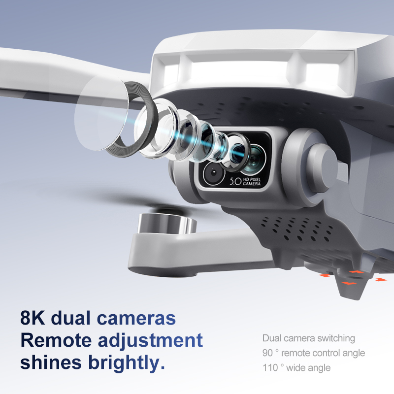 2025 New V34 Drone 8K Camera P - Rc Helicopter Electric recensione e prezzo