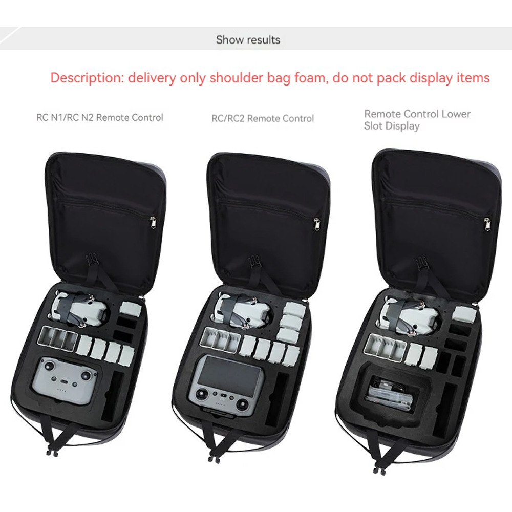 Drone Backpack for DJI Mini 4  - Rc Helicopter Bag recensione e prezzo