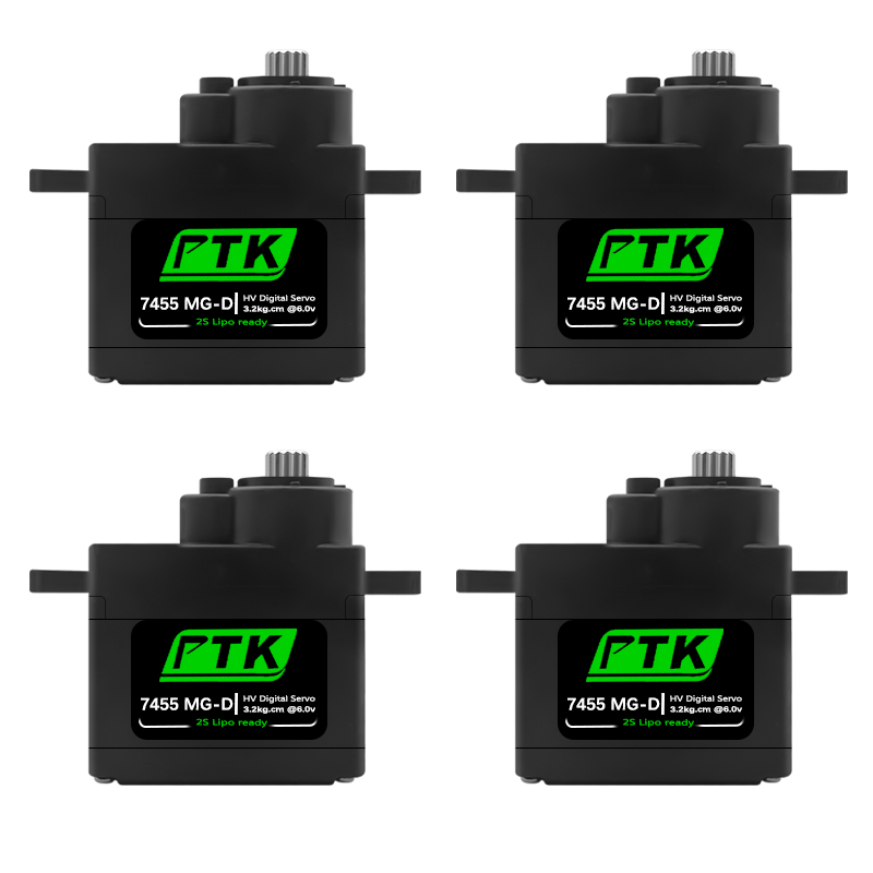 PTK 7455MG-D servo 12g Digital - Rc Helicopter Parts recensione e prezzo