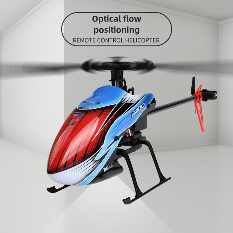WLtoys XK K200 RC Helicopter 4 - Rc Helicopter Single Rotor recensione e prezzo
