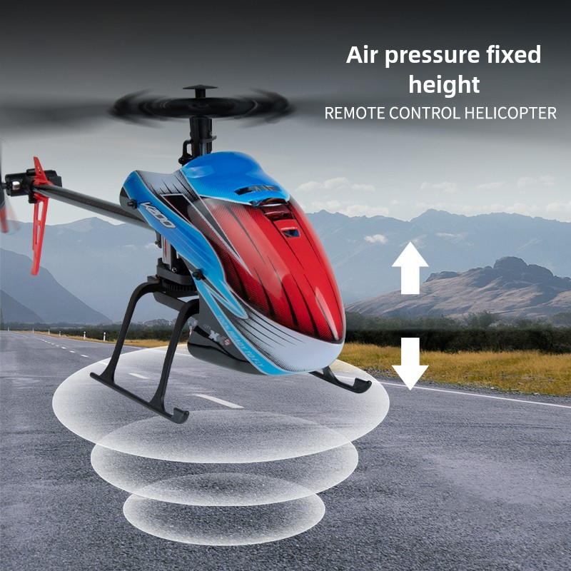 WLtoys XK K200 RC Helicopter 4 - Rc Helicopter Single Rotor recensione e prezzo