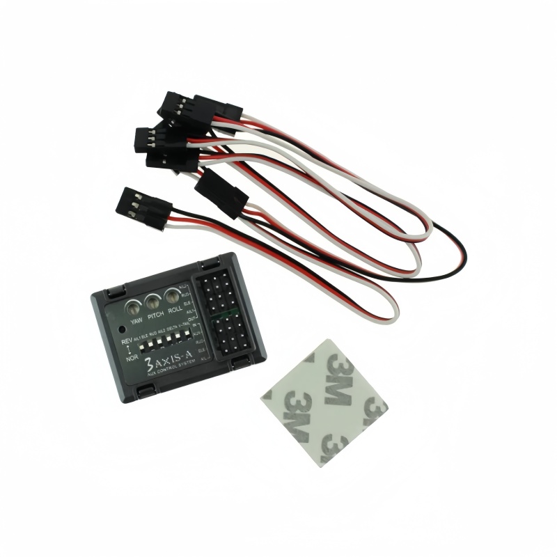 3 Axis Gyro Flight Controller  - Rc Helicopter Battery recensione e prezzo