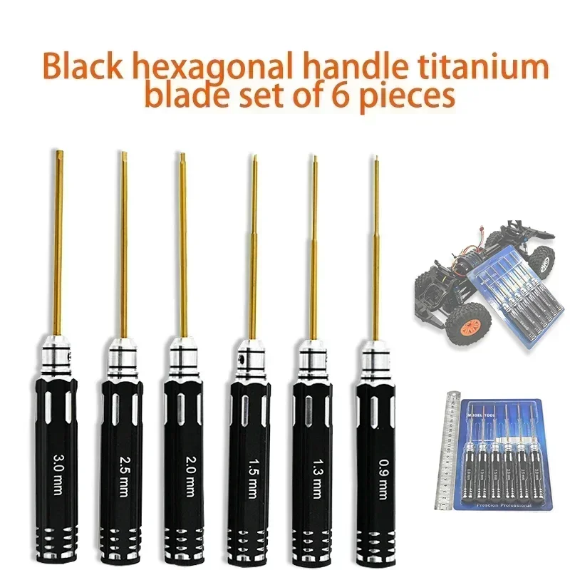 0.9/1.3/1.5/2.0/2.5/3mm Hex RC - Rc Helicopter Tool Kit recensione e prezzo
