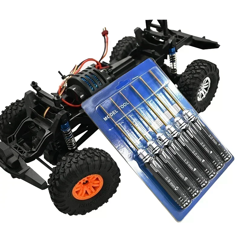 0.9/1.3/1.5/2.0/2.5/3mm Hex RC - Rc Helicopter Tool Kit recensione e prezzo