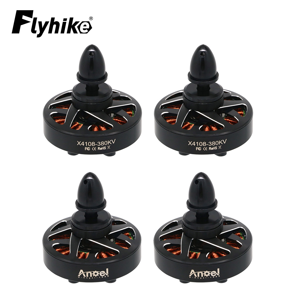 4pcs UAngel 4108 X4108 380KV 6 - Rc Helicopter Large recensione e prezzo