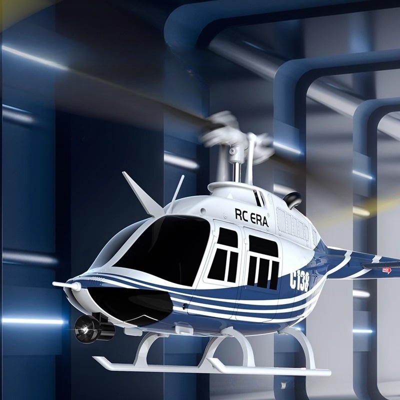 Rc  Era New Bell Two Hundred A - Rc Helicopter Blade recensione e prezzo