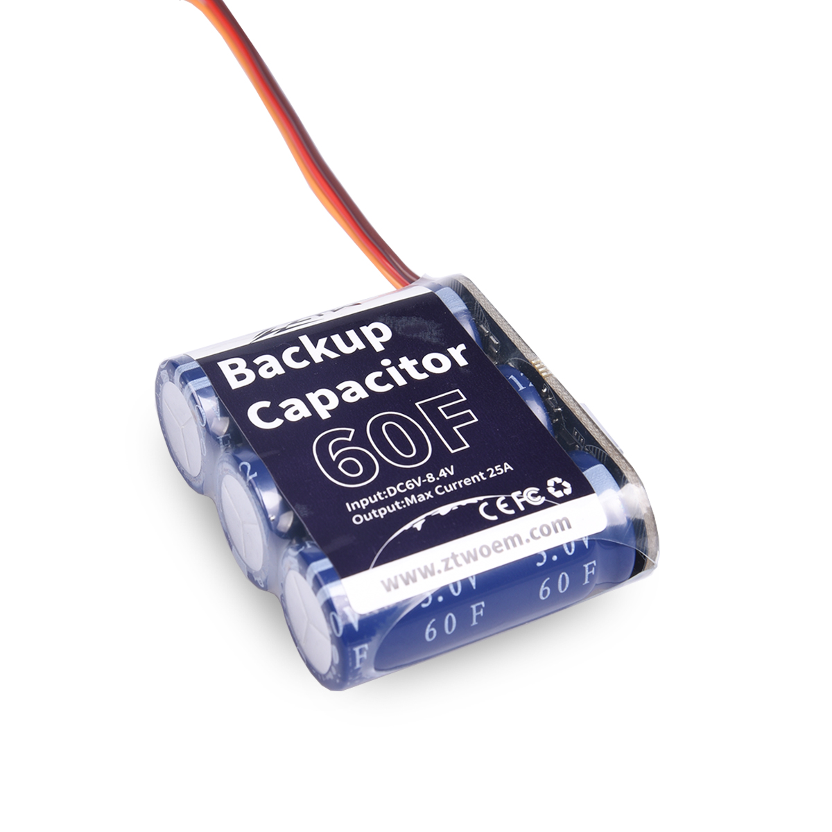 ZTW Power Capacitor Buffer BEC - Rc Helicopter Bag recensione e prezzo