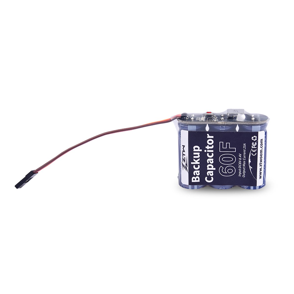 ZTW Power Capacitor Buffer BEC - Rc Helicopter Bag recensione e prezzo