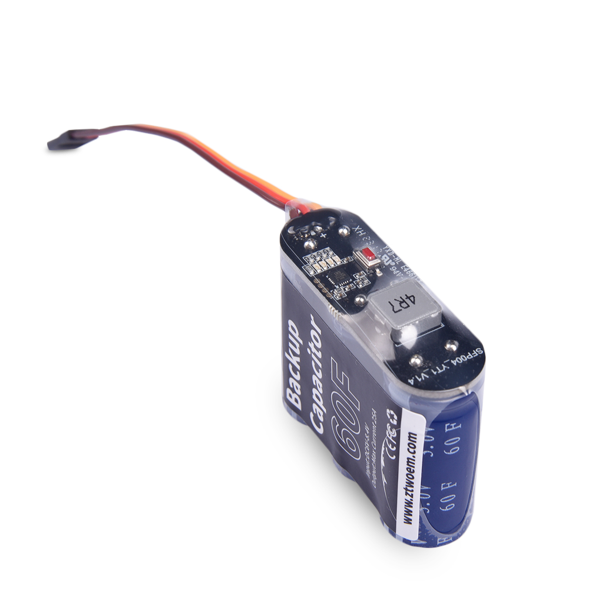 ZTW Power Capacitor Buffer BEC - Rc Helicopter Bag recensione e prezzo