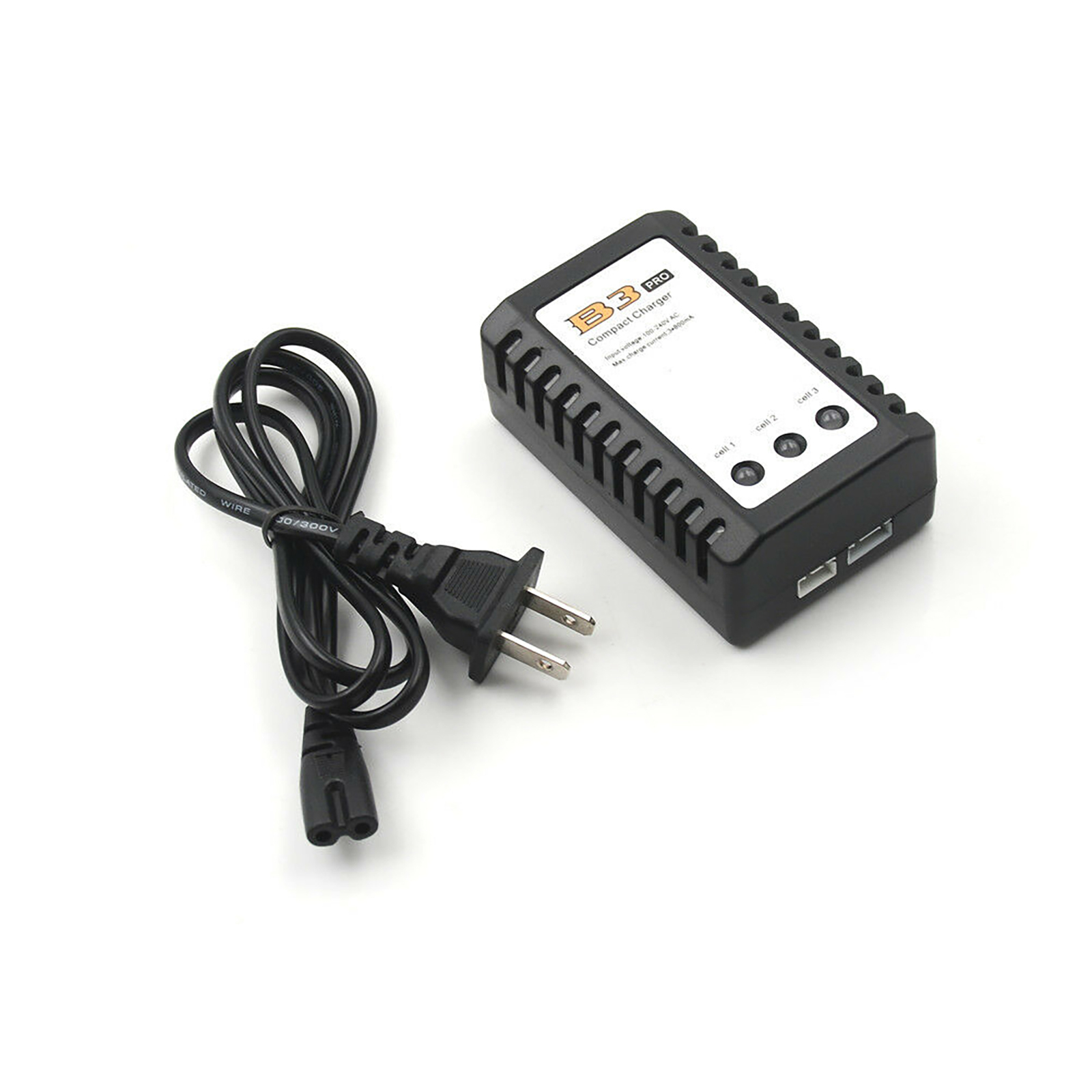 US Plug B3 Fast Charger with 2 - Rc Helicopter Charger recensione e prezzo
