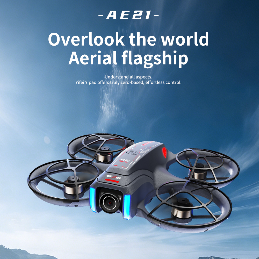 Upgrade AE21 Aerial Drone 8K H - Rc Helicopter Electric recensione e prezzo