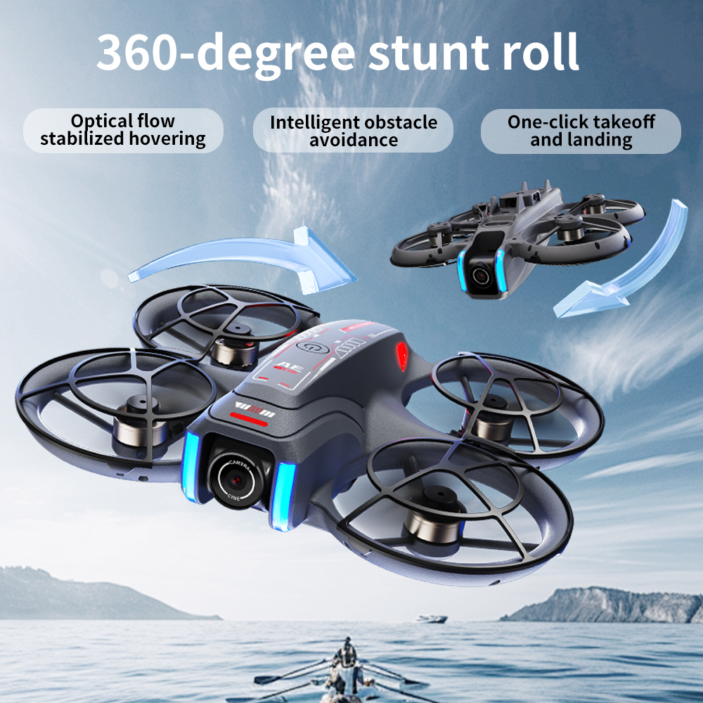 Upgrade AE21 Aerial Drone 8K H - Rc Helicopter Electric recensione e prezzo