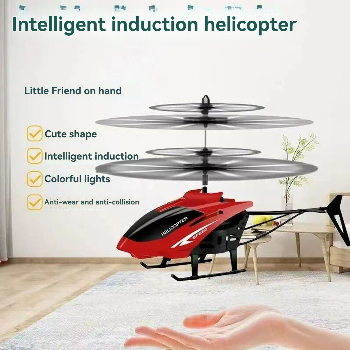 Rechargeable Mini Remote Contr - Rc Helicopter Gas recensione e prezzo