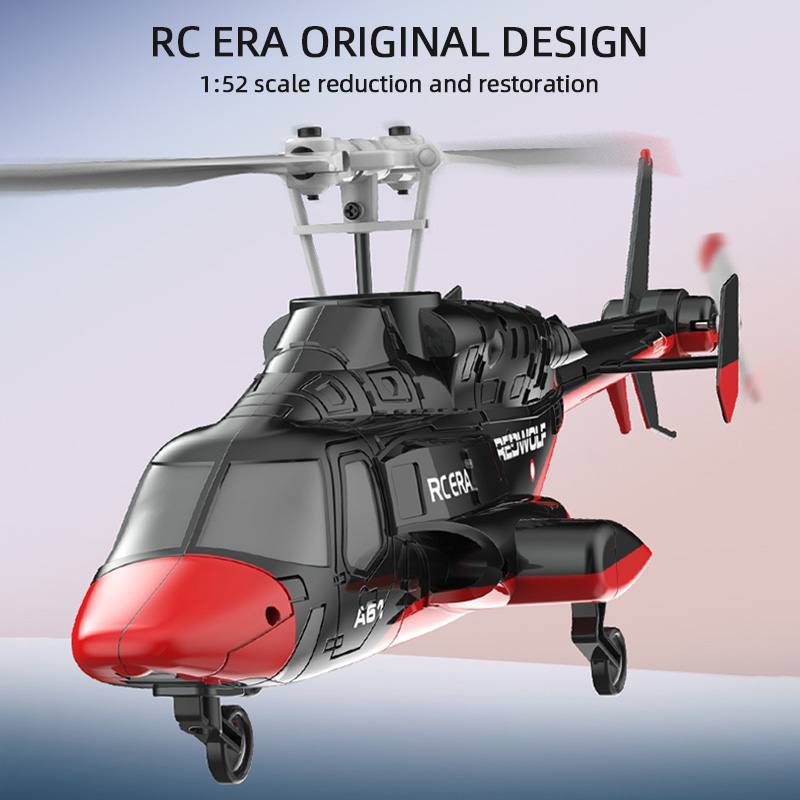A61 RC Helicopter 2.4G 6-Aixs  - Rc Helicopter Coaxial recensione e prezzo