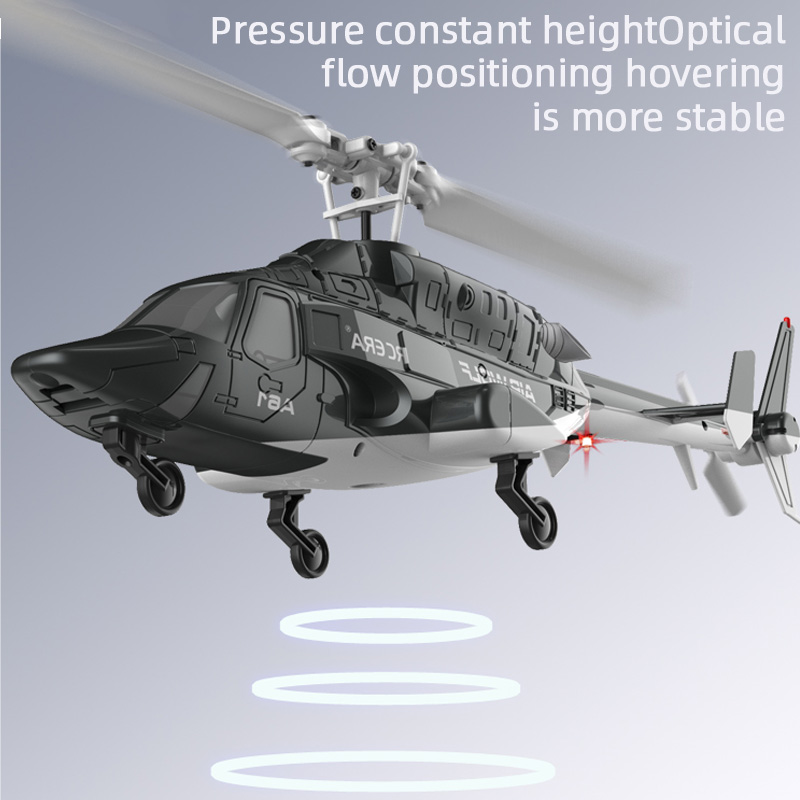 A61 RC Helicopter 2.4G 6-Aixs  - Rc Helicopter Coaxial recensione e prezzo