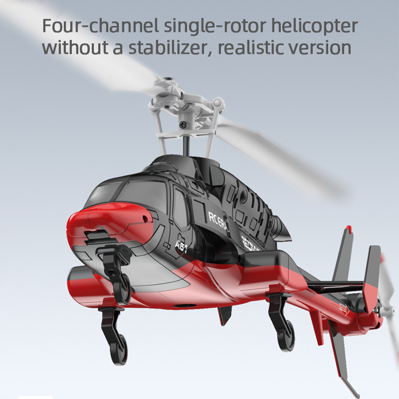 A61 RC Helicopter 2.4G 6-Aixs  - Rc Helicopter Coaxial recensione e prezzo