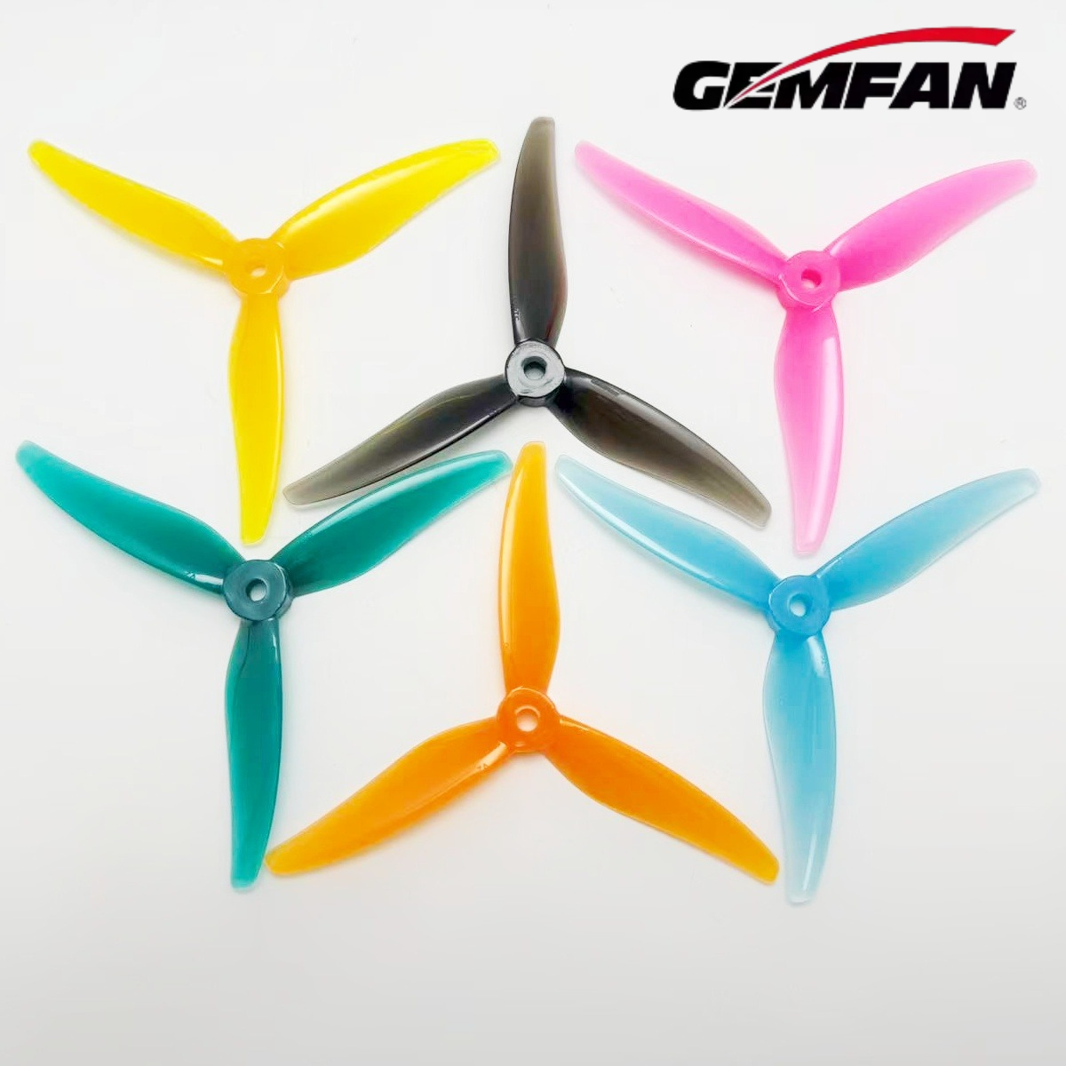 2Pairs/4PCS Gemfan 51466 V2 5i - Rc Helicopter Blade recensione e prezzo