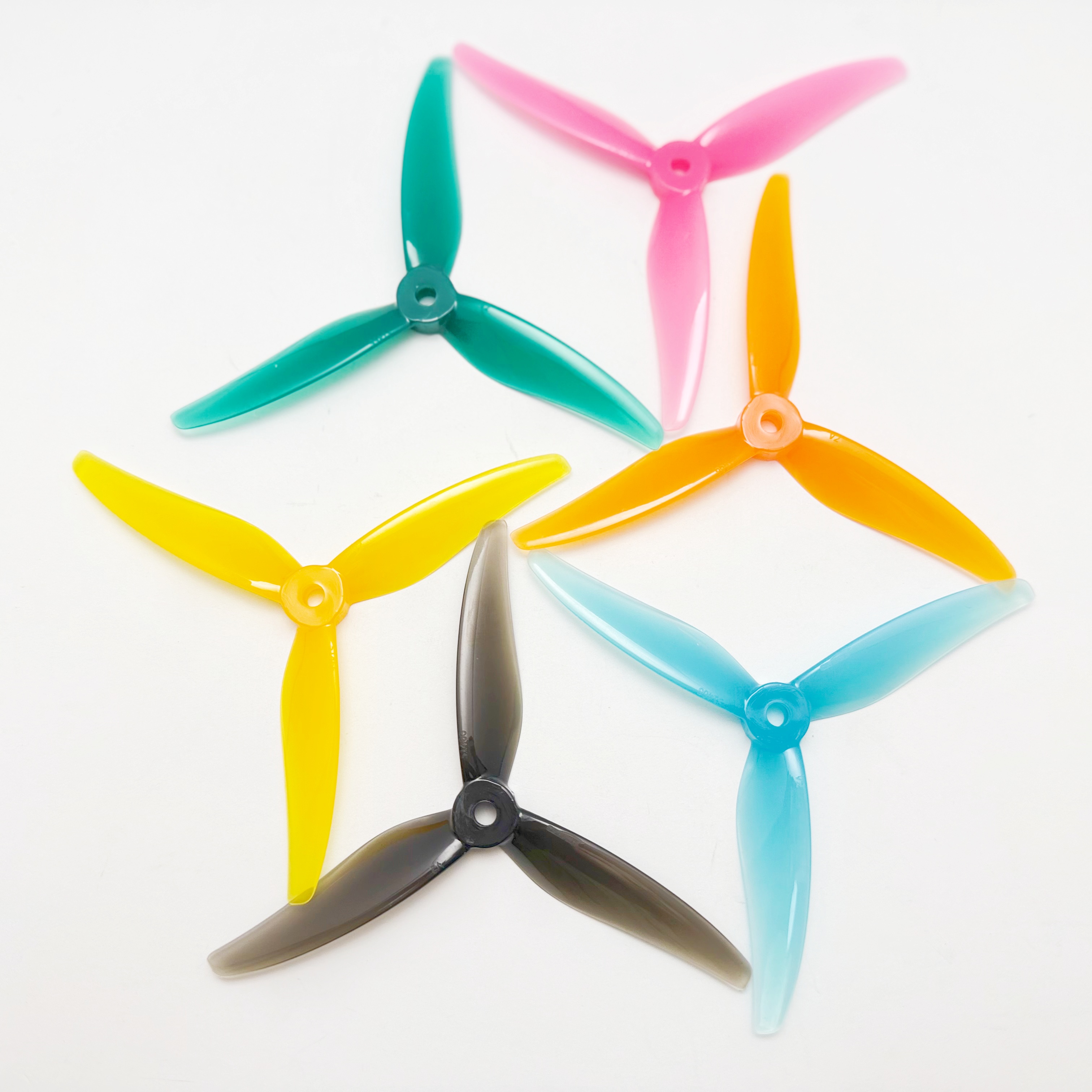 2Pairs/4PCS Gemfan 51466 V2 5i - Rc Helicopter Blade recensione e prezzo