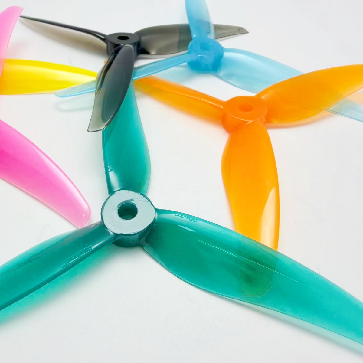 2Pairs/4PCS Gemfan 51466 V2 5i - Rc Helicopter Blade recensione e prezzo