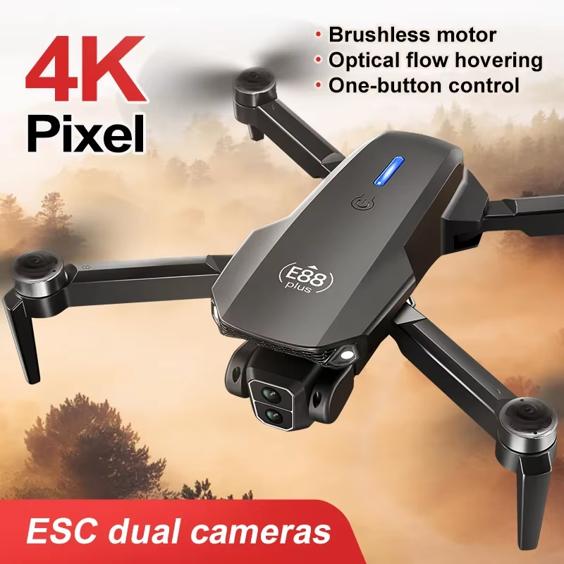 E88 plus Brushless Optical Flo - Rc Helicopter Gyro recensione e prezzo