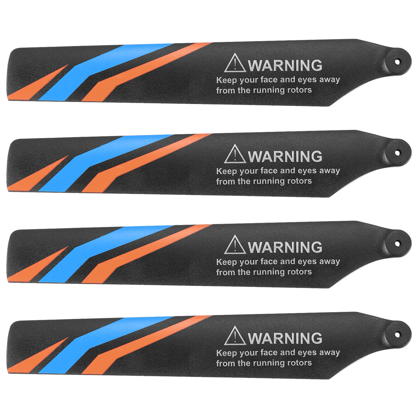 4Pcs Main Blade Propellers for - Rc Helicopter Coaxial recensione e prezzo