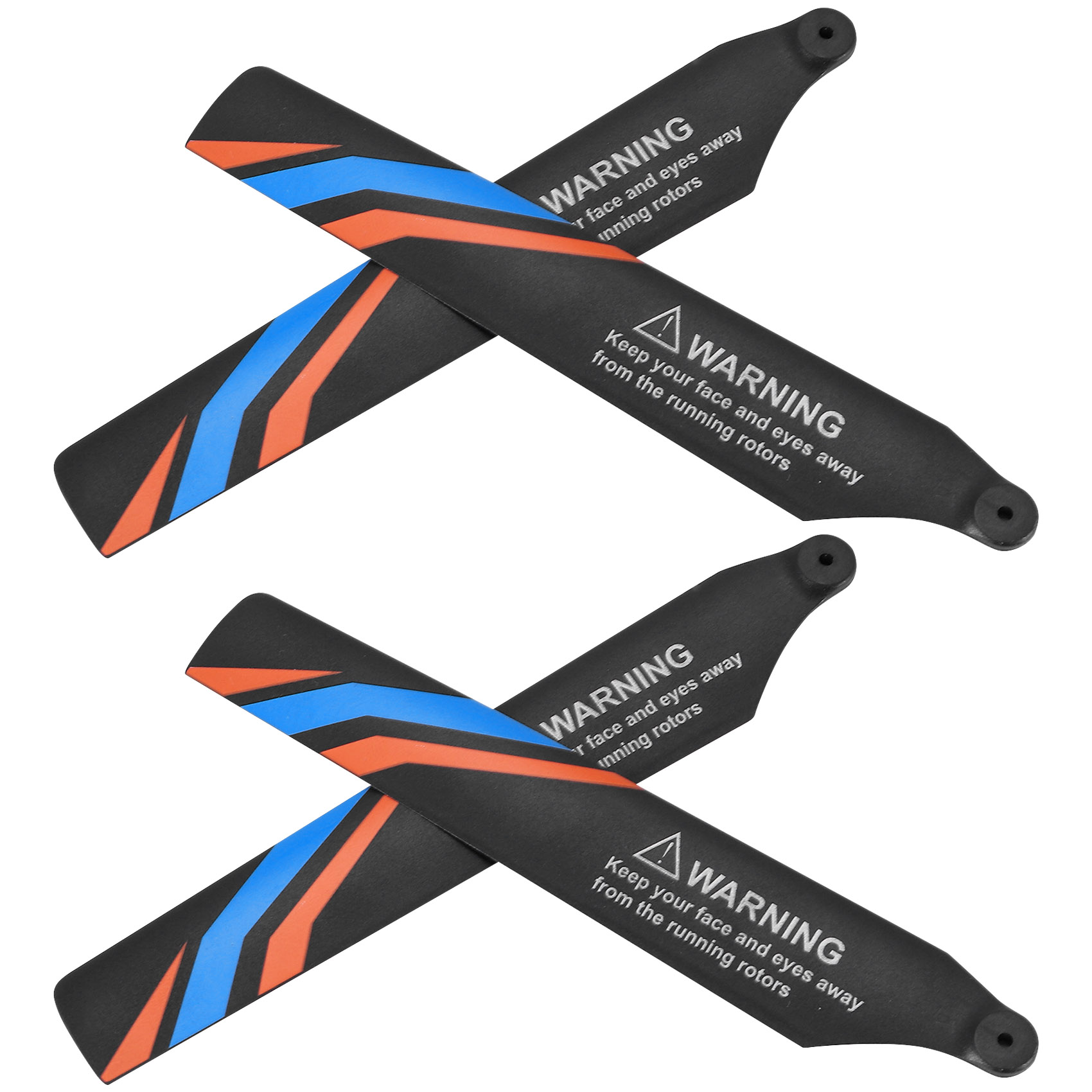 4Pcs Main Blade Propellers for - Rc Helicopter Coaxial recensione e prezzo