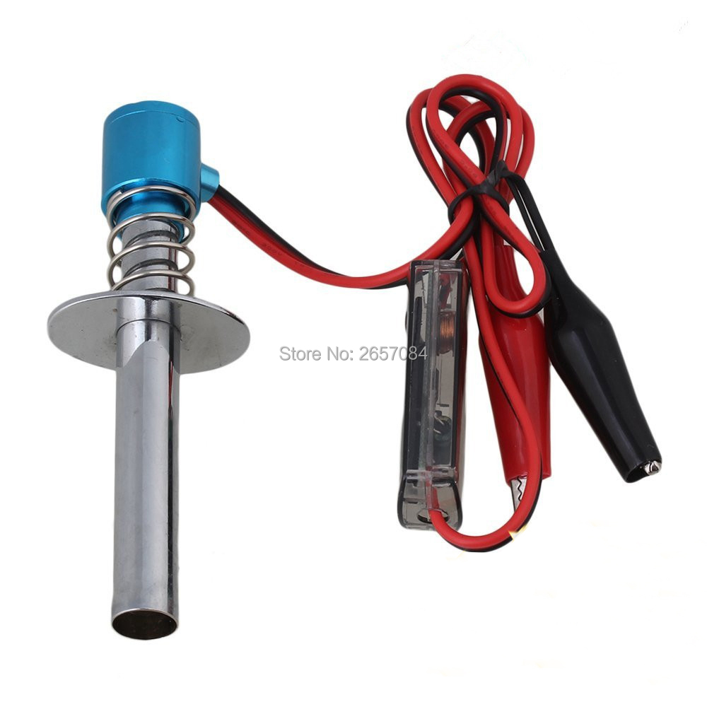 Electric candles Glow Plug Sta - Rc Helicopter Nitro recensione e prezzo