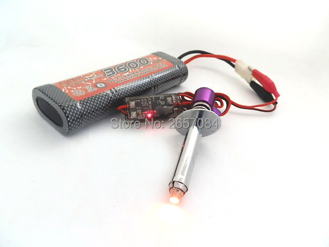 Electric candles Glow Plug Sta - Rc Helicopter Nitro recensione e prezzo
