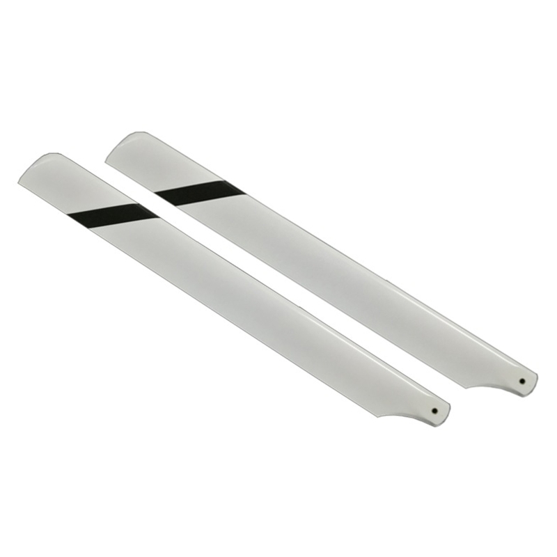 Glass Carbon Main Rotor Blade  - Rc Helicopter Blade recensione e prezzo