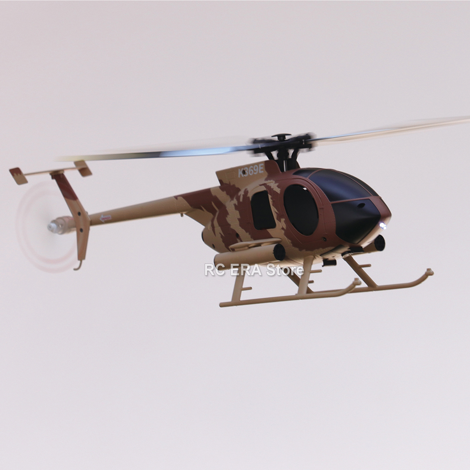 RC ERA C184 MD500 Scale 4CH Fl - Rc Helicopter Gyro recensione e prezzo