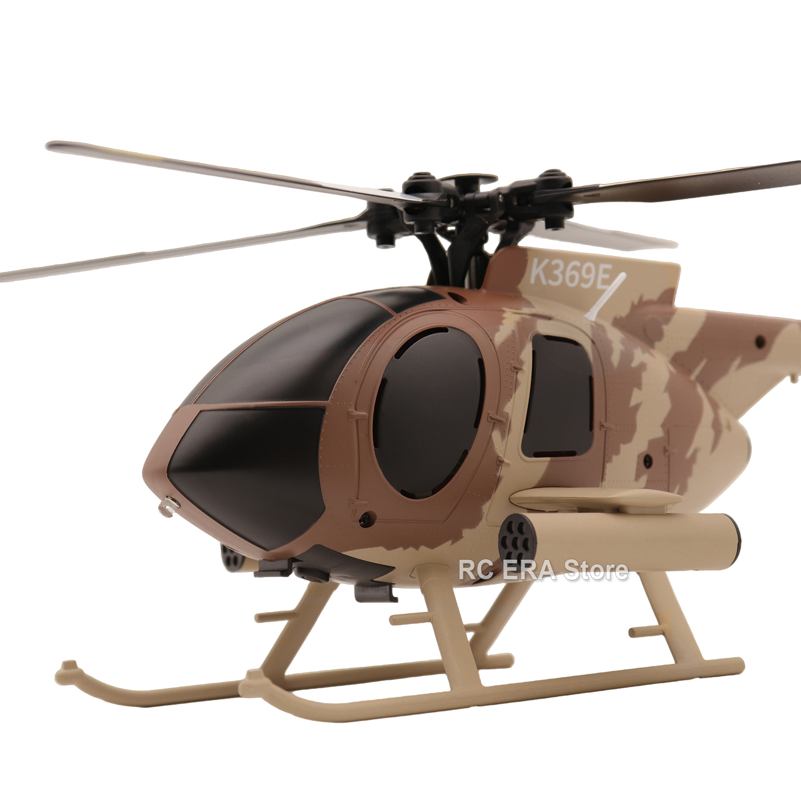 RC ERA C184 MD500 Scale 4CH Fl - Rc Helicopter Gyro recensione e prezzo