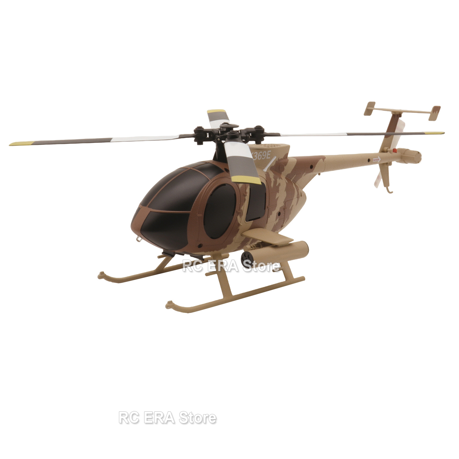 RC ERA C184 MD500 Scale 4CH Fl - Rc Helicopter Gyro recensione e prezzo