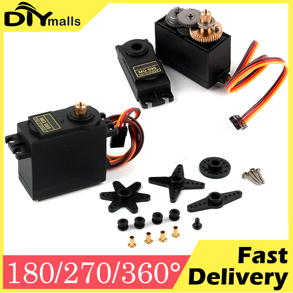 MG995 13KG RC Servos Standard  - Rc Helicopter Servo recensione e prezzo