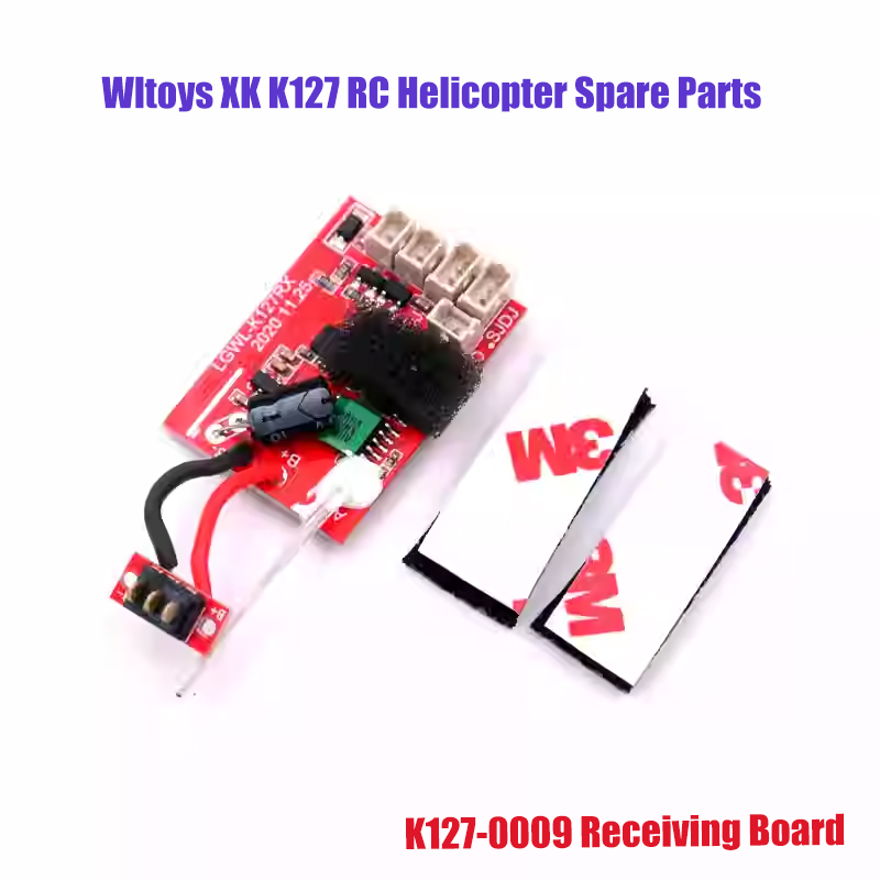 Wltoys K127 Tool Kit Bag Gears - Rc Helicopter Tool Kit recensione e prezzo