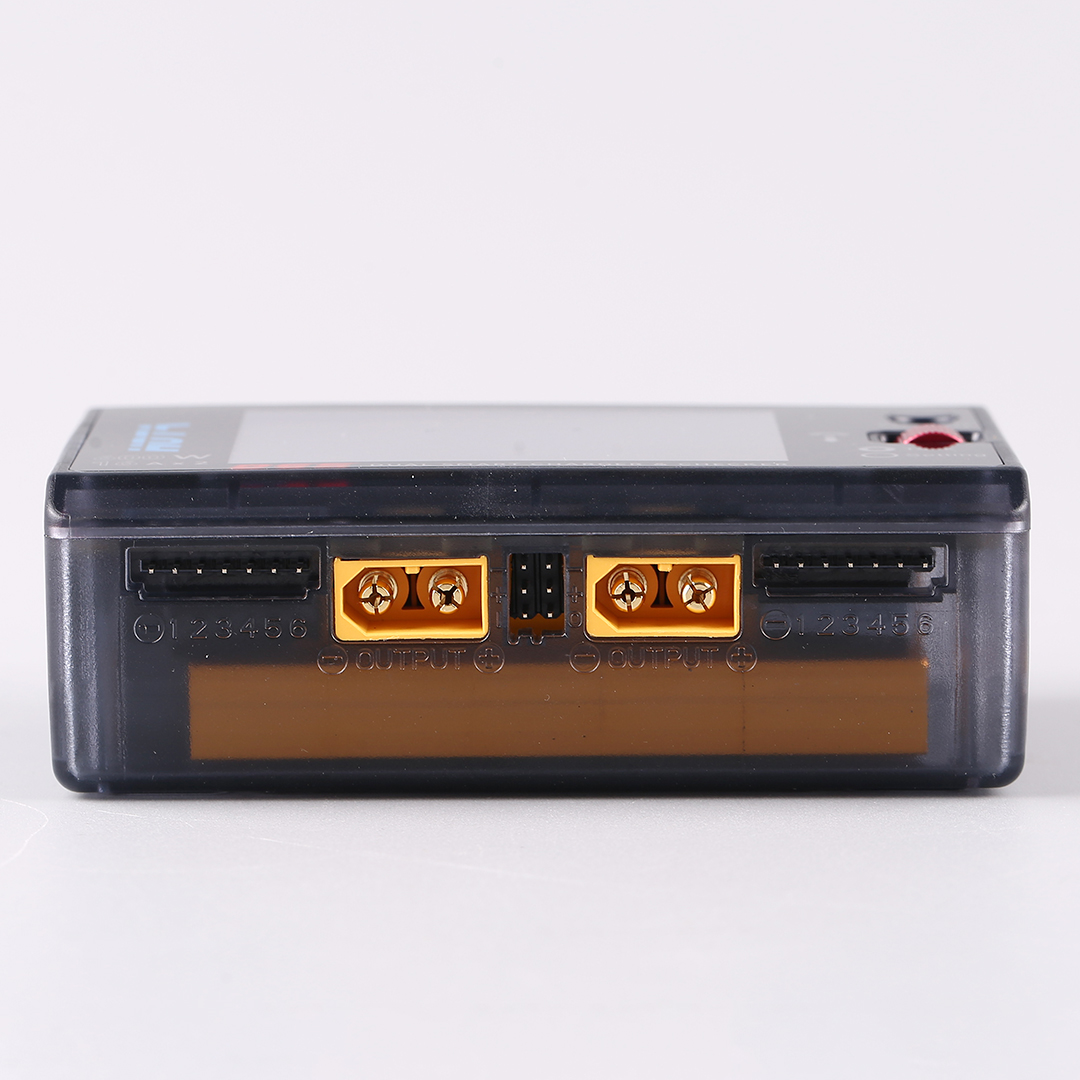 HOTA D6S 600W Dual Channel Sma - Rc Helicopter Charger recensione e prezzo