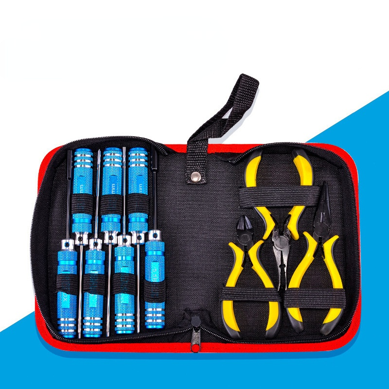 10 In 1 Tool Kit Screwdriver P - Rc Helicopter Tool Kit recensione e prezzo