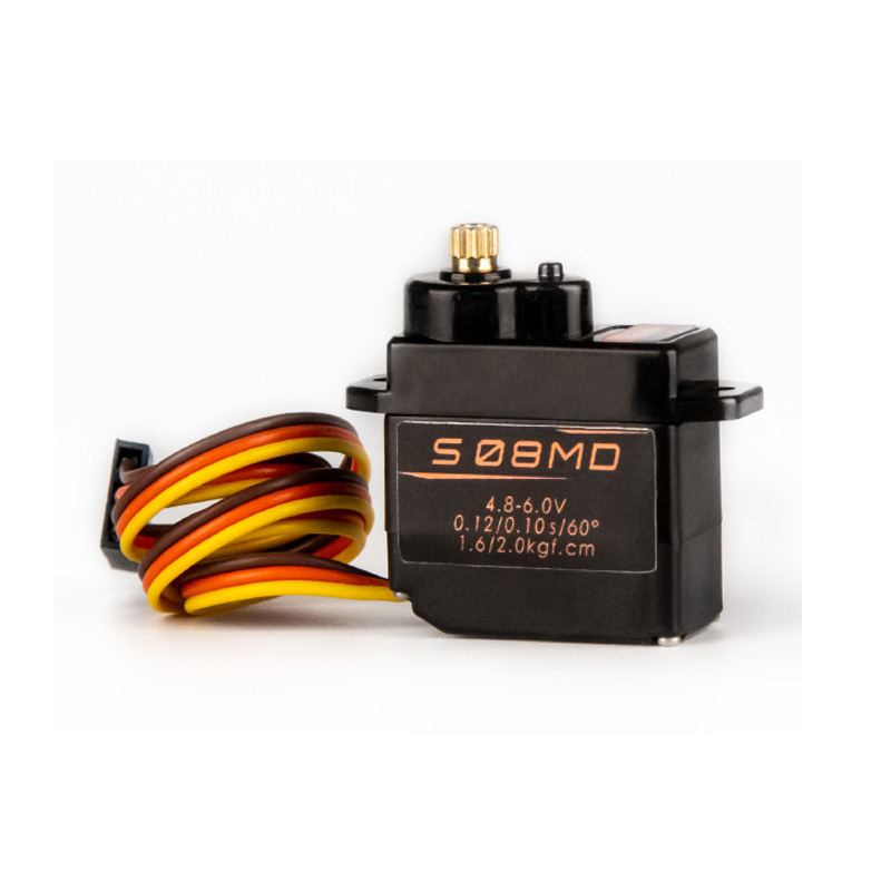 Bcato S08MD 2.4kg Digital Serv - Rc Helicopter Battery recensione e prezzo