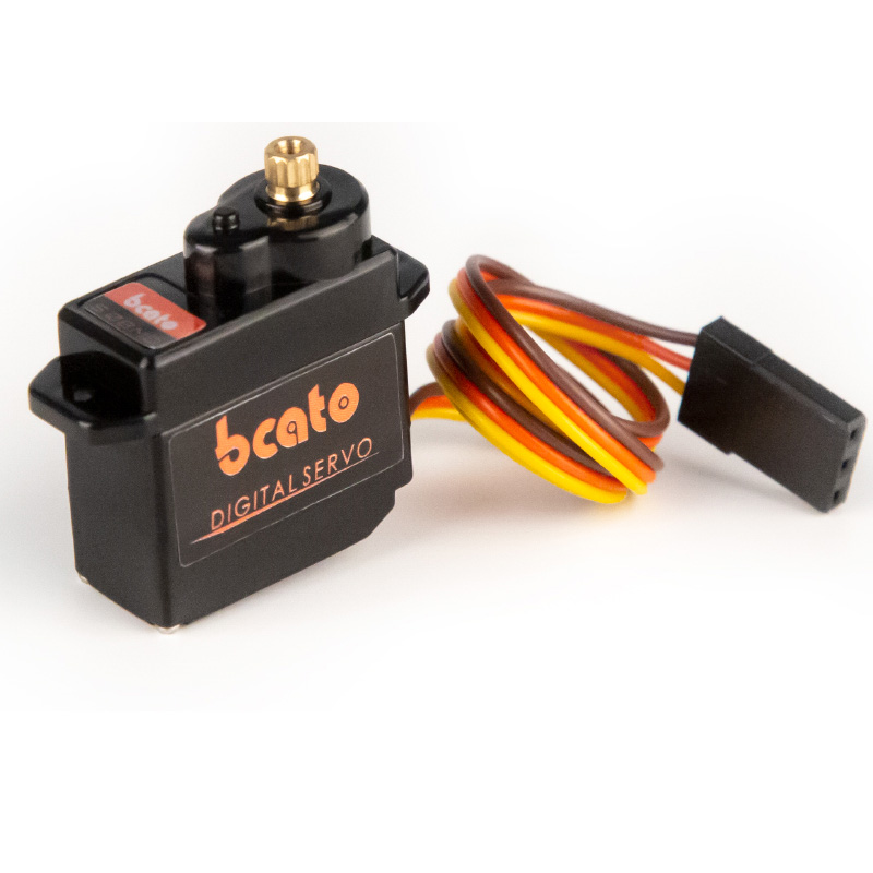 Bcato S08MD 2.4kg Digital Serv - Rc Helicopter Battery recensione e prezzo