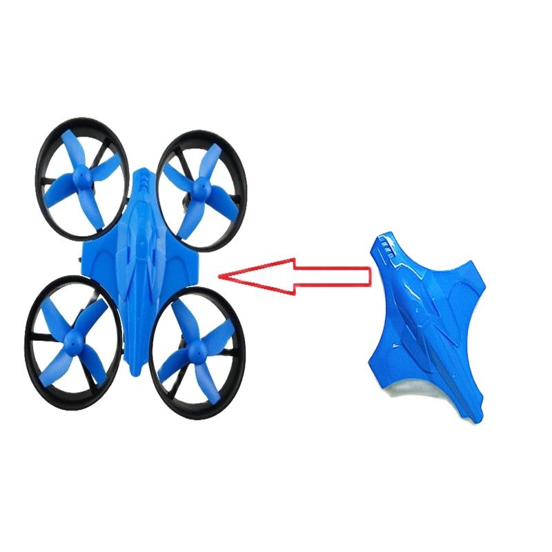 Mini Quadcopter Body Shell Upp - Rc Helicopter Battery recensione e prezzo