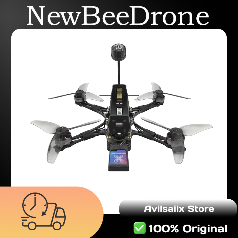 NewBeeDrone LionBee 3inch Long - Rc Helicopter Case recensione e prezzo