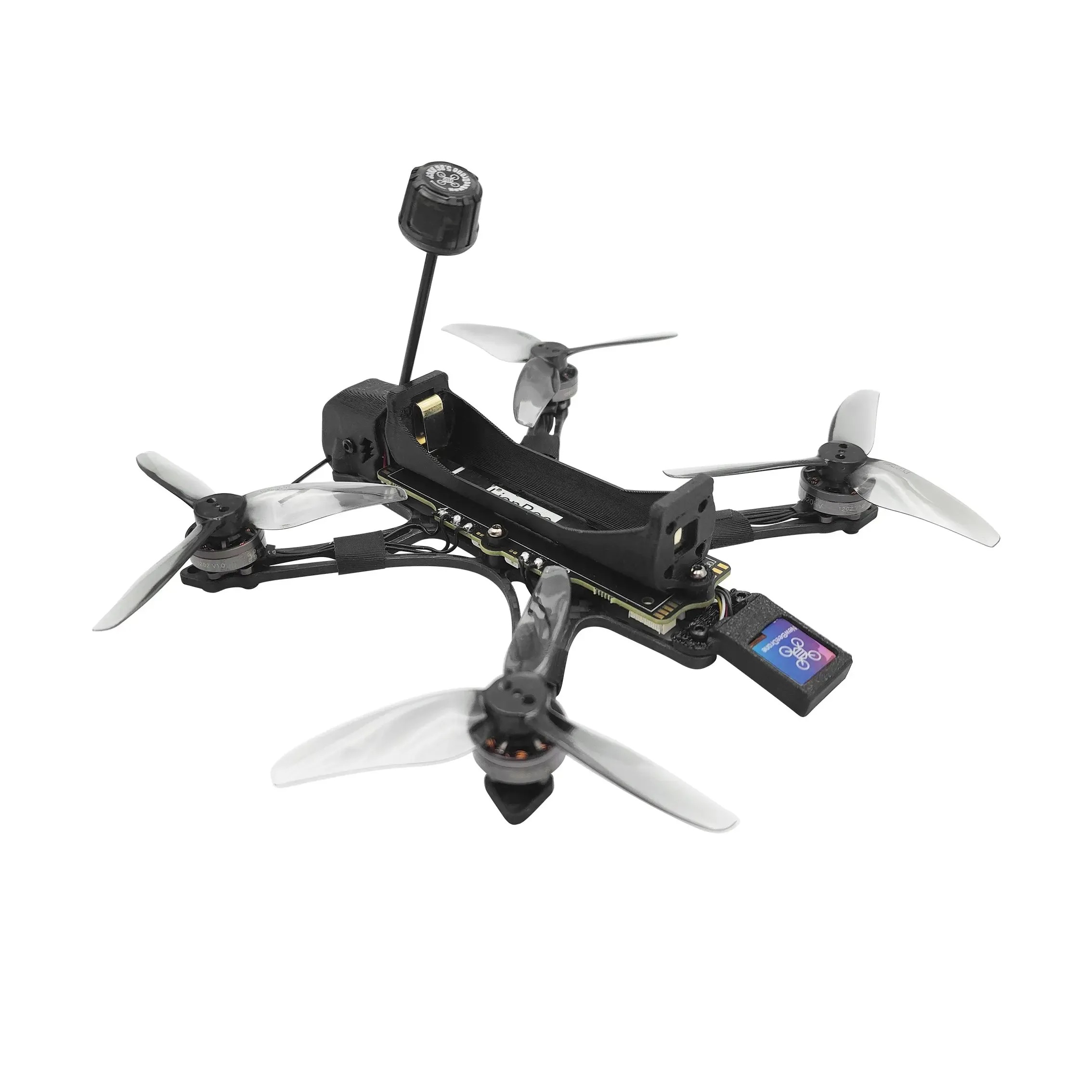 NewBeeDrone LionBee 3inch Long - Rc Helicopter Case recensione e prezzo